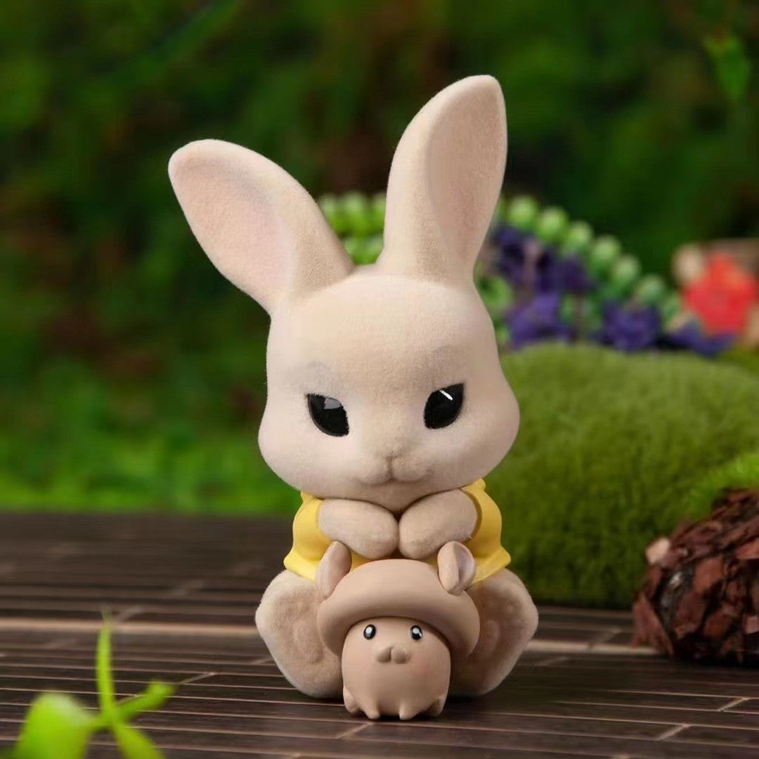 Peter Rabbit x Vegetables Fairy