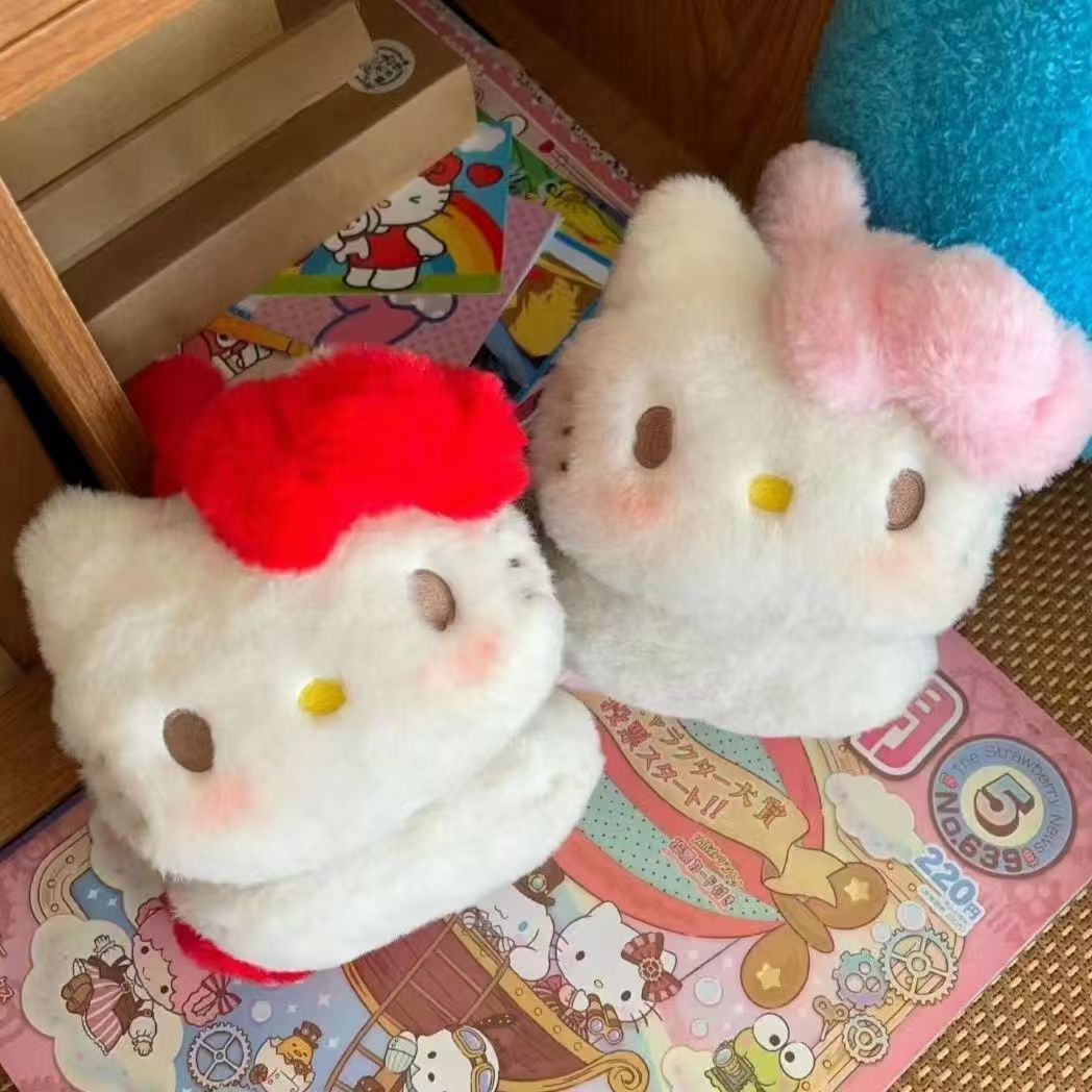 HELLO KITTY EARMUFFS Winter Gifts