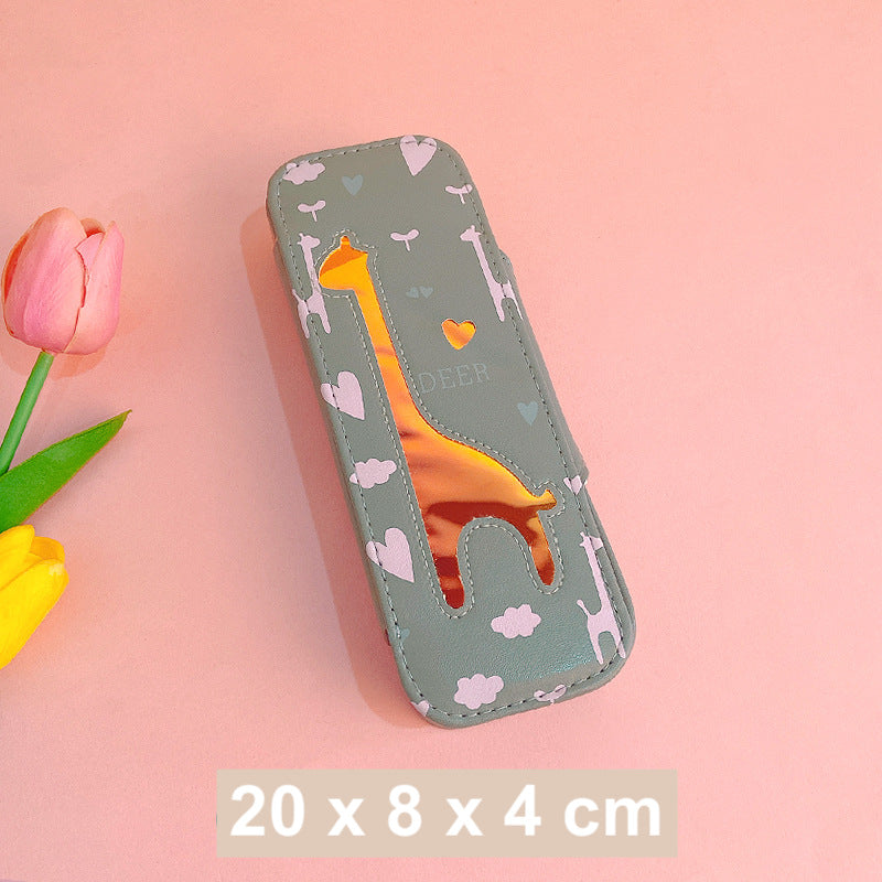Giraffe Pencil Case
