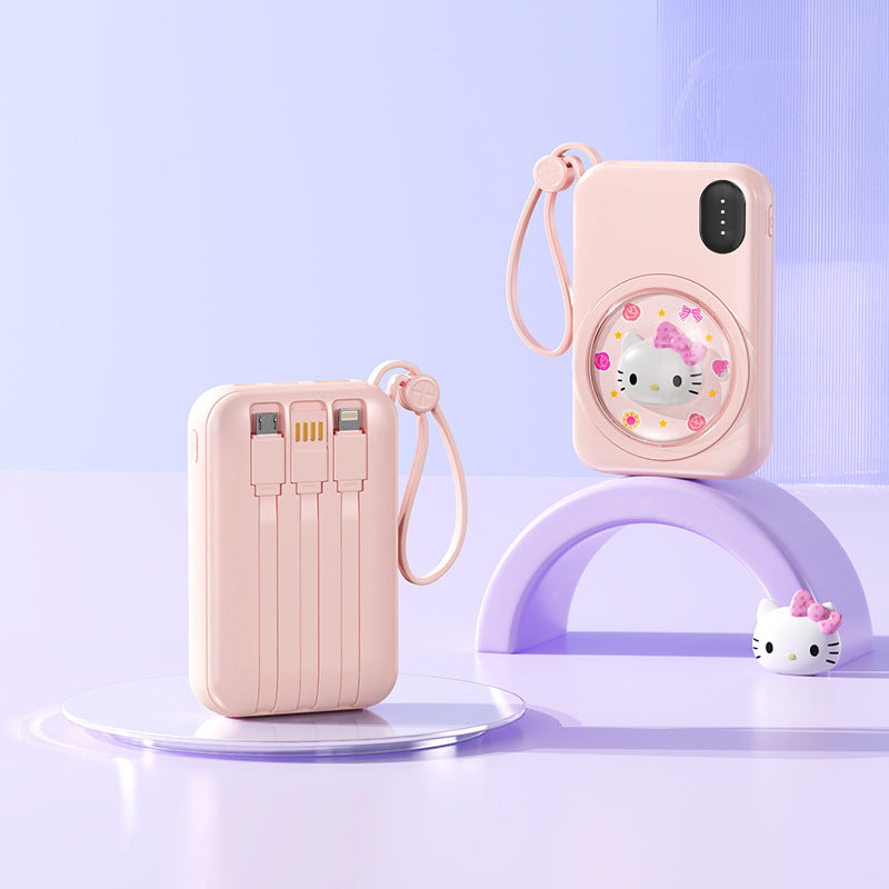 POWER BANK SANRIO CUTE GIFT