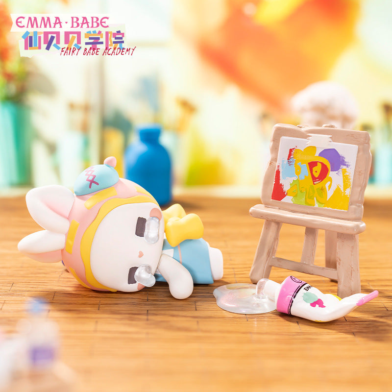 Emma Fairy Baby Academy Series – Whimsical & Adorable Collectibles