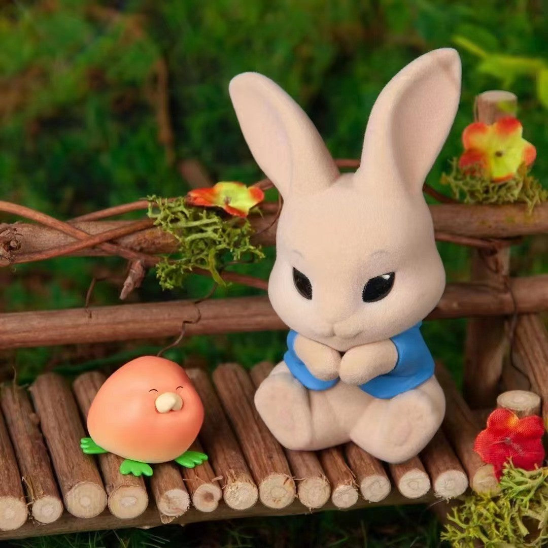 Peter Rabbit x Vegetables Fairy