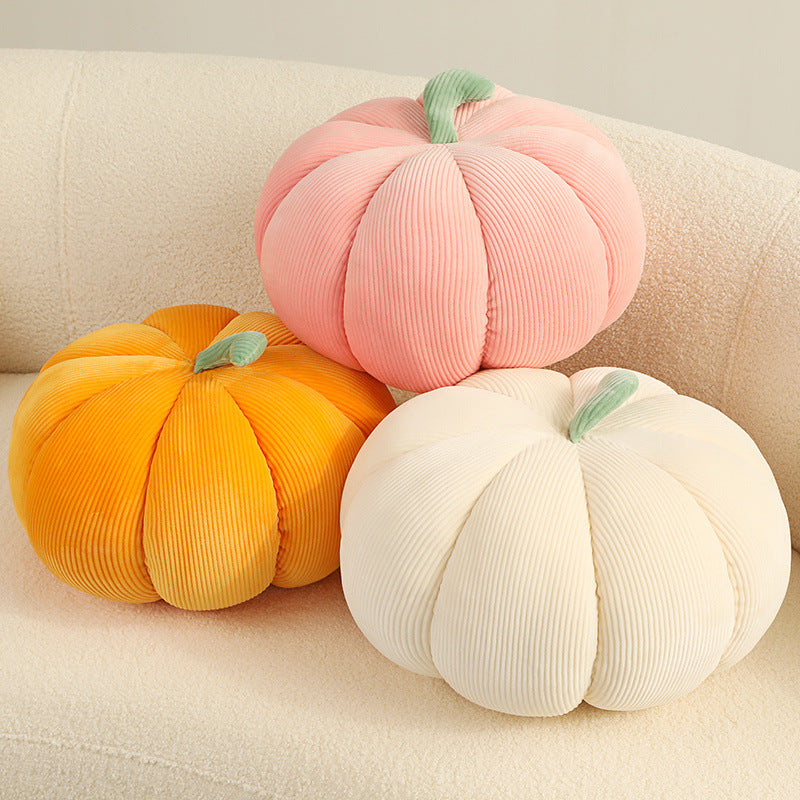 Pumpkin Plush
