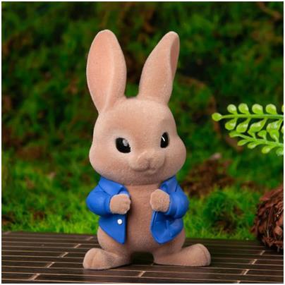 Peter Rabbit x Vegetables Fairy