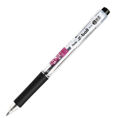 Pental 0.5mm BK125