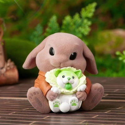 Peter Rabbit x Vegetables Fairy