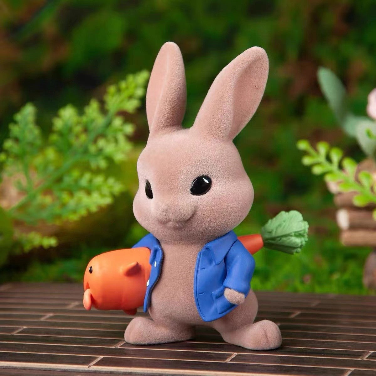 Peter Rabbit x Vegetables Fairy