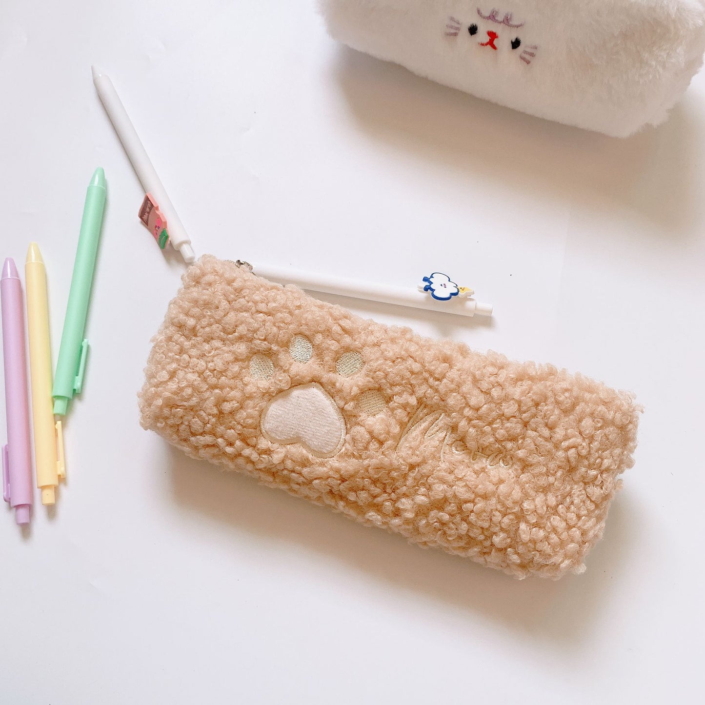 Paw Style Pencil Bag