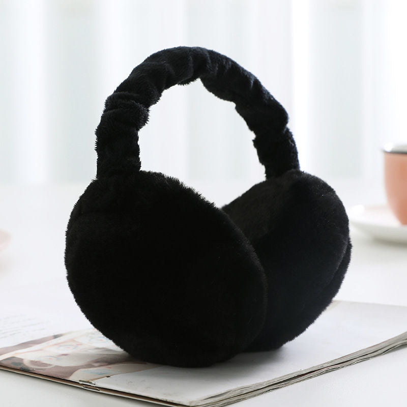 Fluffy Earmuffs