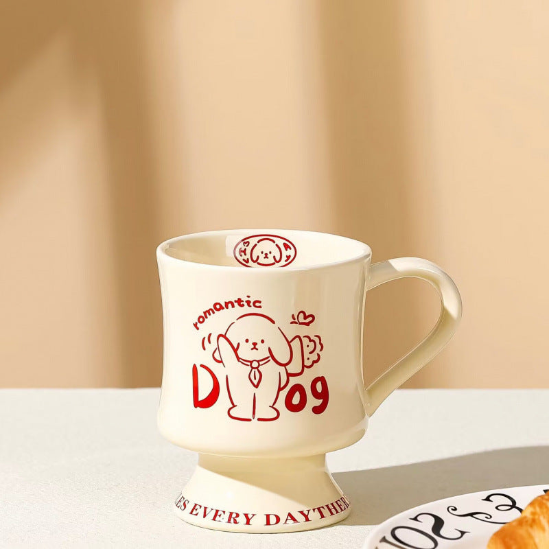 Animal Mug – Spooky & Adorable Drinkware for Pet Lovers