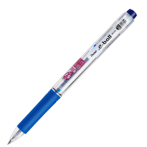 Pental 0.5mm BK125