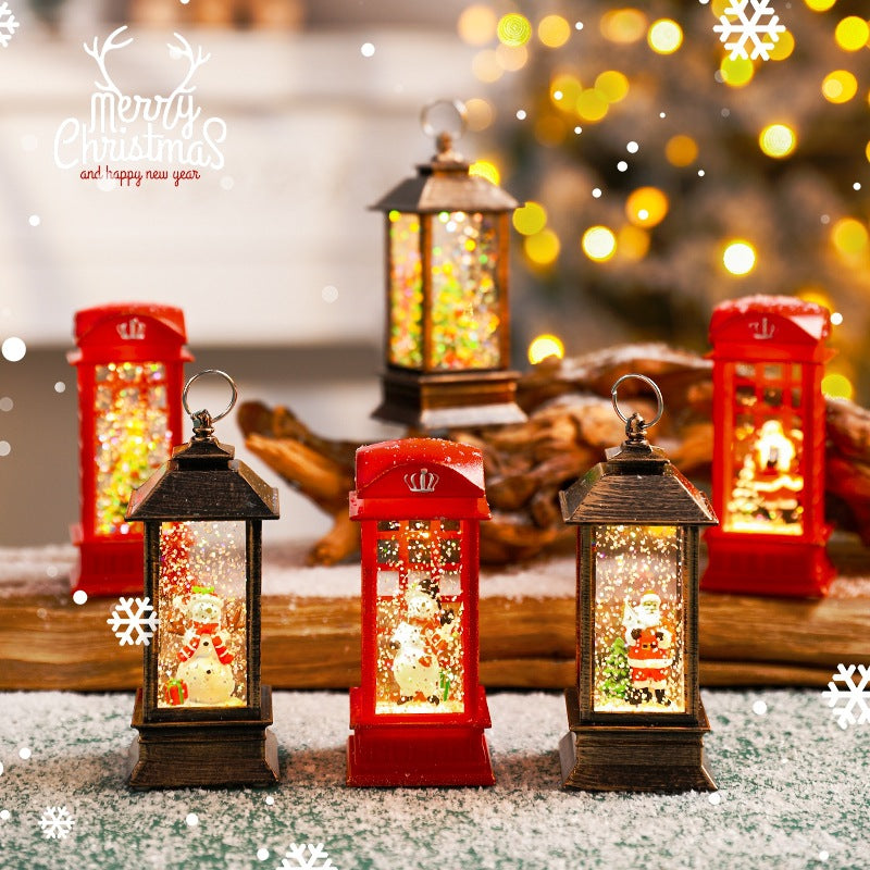 Christmas Decoration Figure