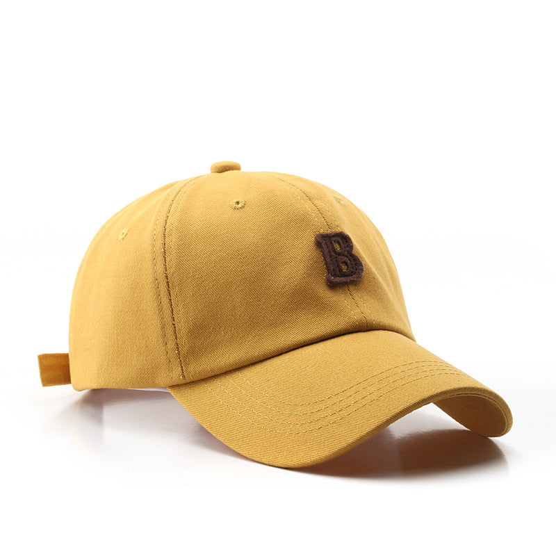 B Baseball Cap