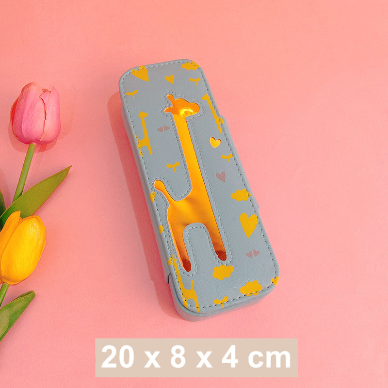 Giraffe Pencil Case