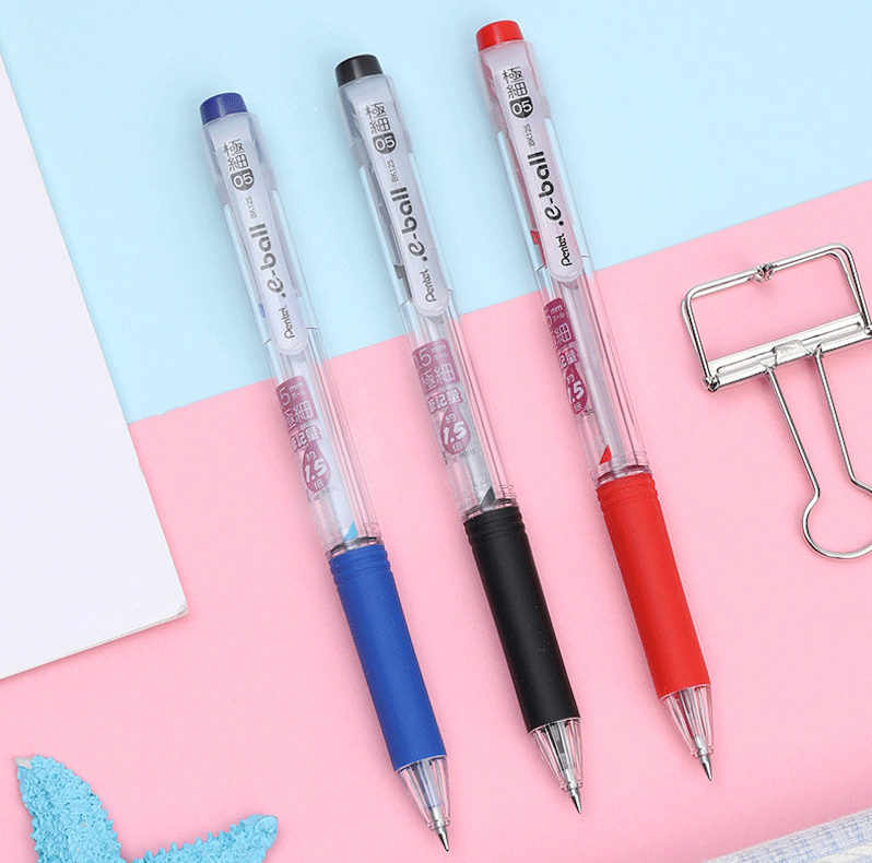 Pental 0.5mm BK125
