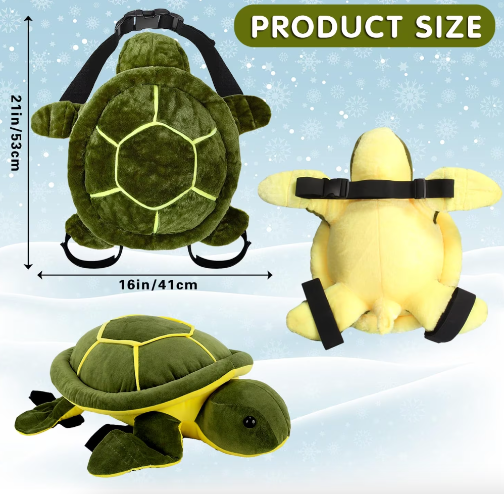 Turtle Butt Pads