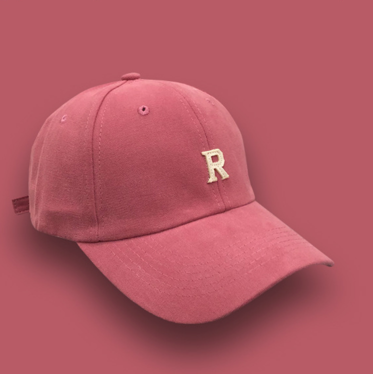 R Baseball Cap