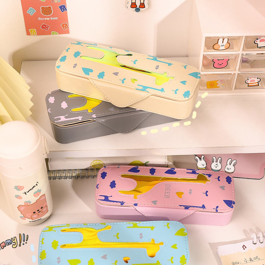 Giraffe Pencil Case