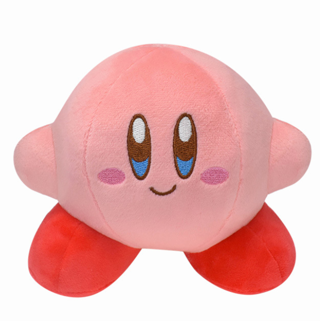 Kirby Plush 20Cm Small size Cute Gift