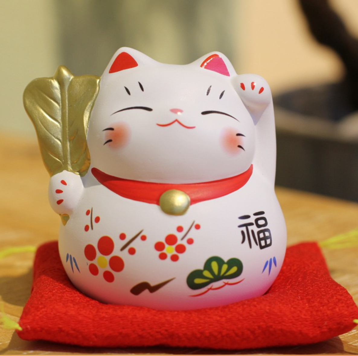 Little Lucky Cat