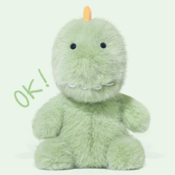 Soft Cute Animal Plush Tiny Series