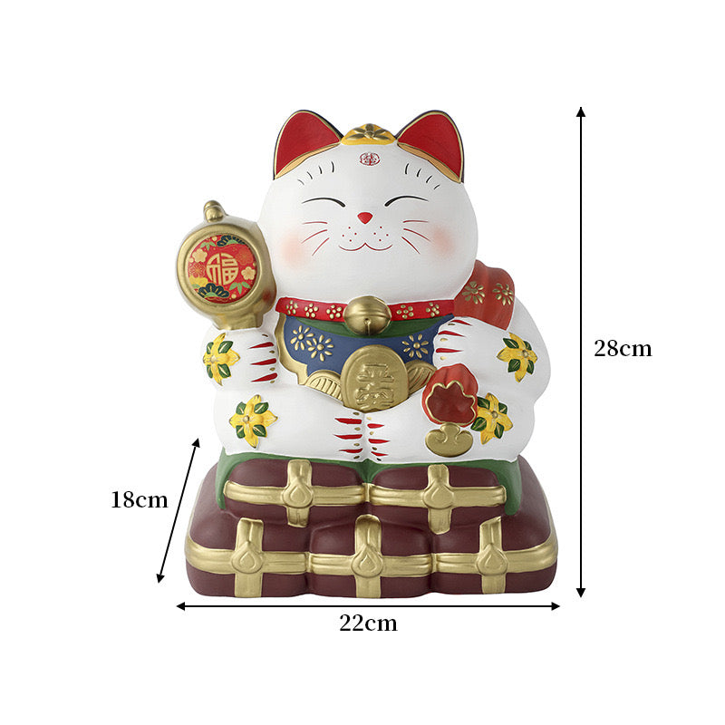 Lucky Cat - Money God