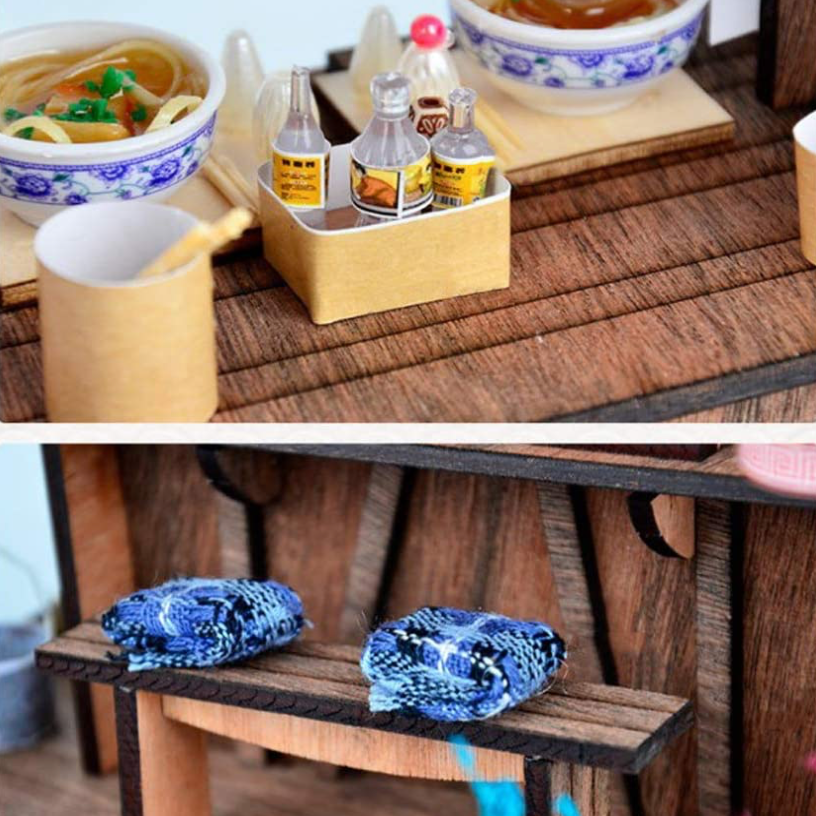 Chinese Style Ramen Restaurant