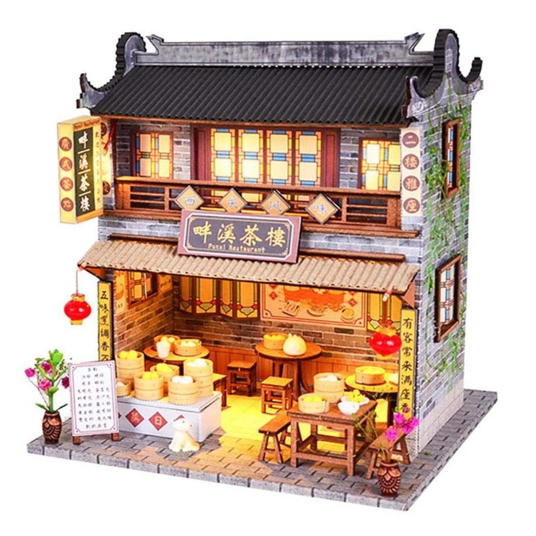 Chinese Style Tea Restaurant