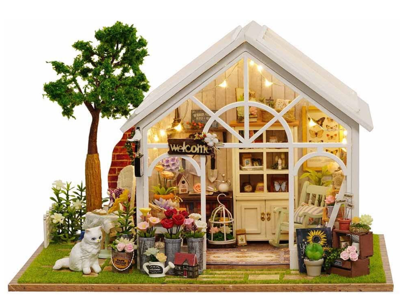 Sunshine Green House