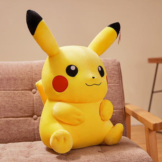 Large Pikachu Pokemon Plush Toys