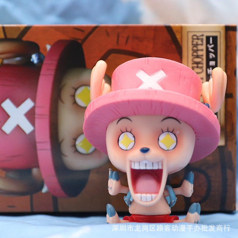One Piece Figure Chopper