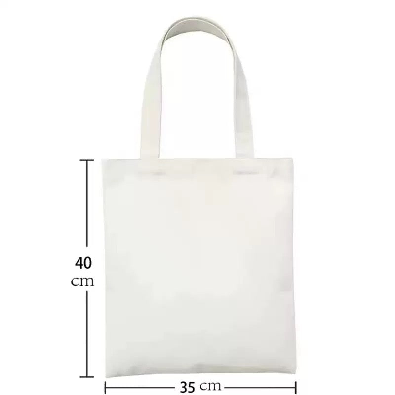Pochita Tote Bag