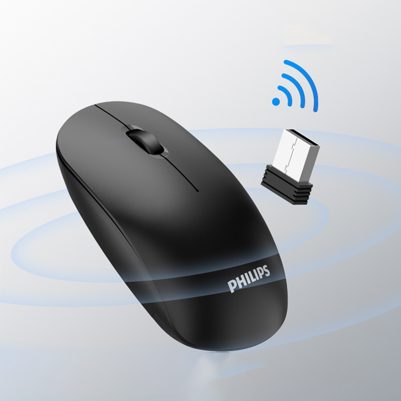 Wireless Mouse, 2.4 GHZ Wireless Connection, Range up to 33ft – COZY GROTTO