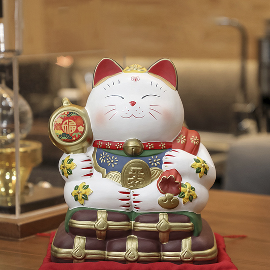 Lucky Cat - Money God