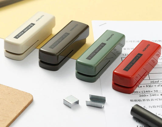 Mini Metal Stapler