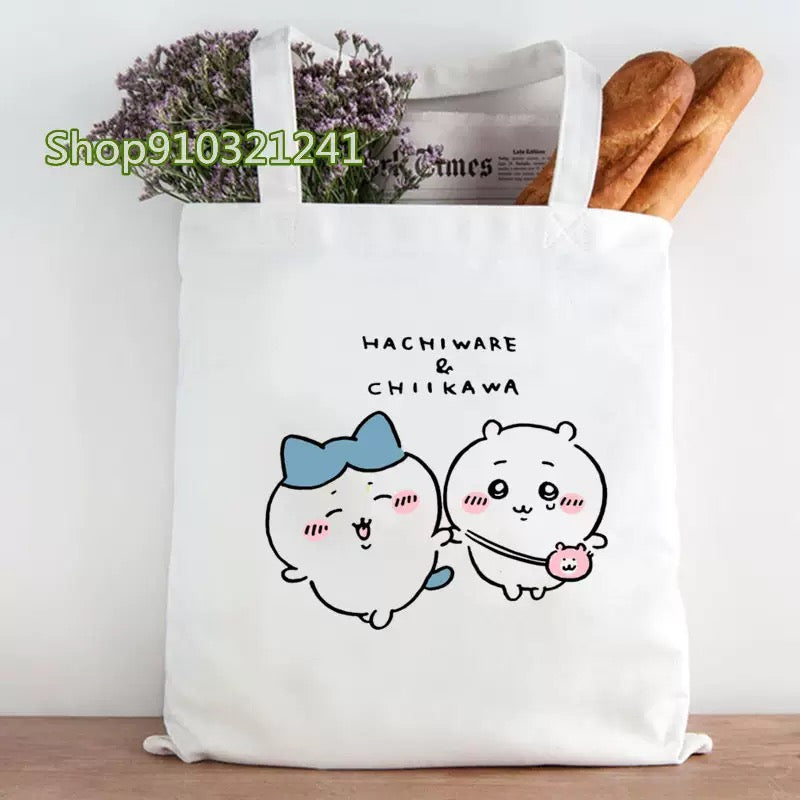 Chikawa Tote Bag