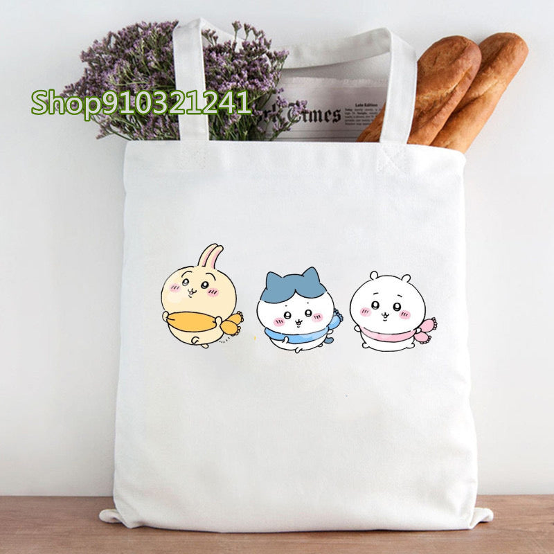 Chikawa Tote Bag