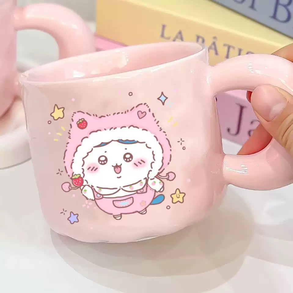 Cute Chikawa Mug