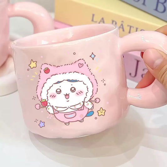 Cute Chikawa Mug