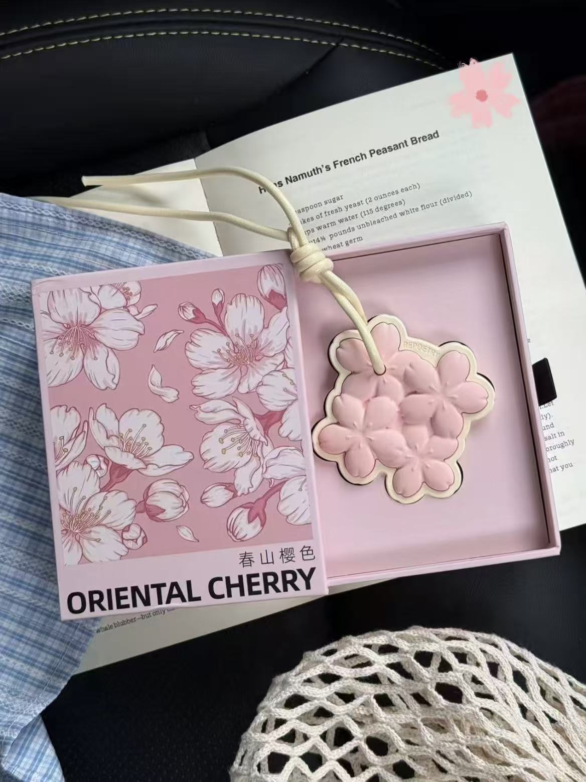 Oriental Cherry Fragrance