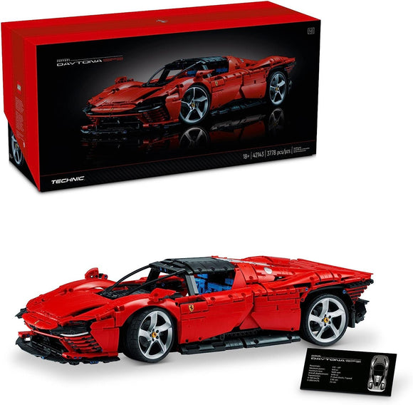 Technic Ferrari Daytona SP3