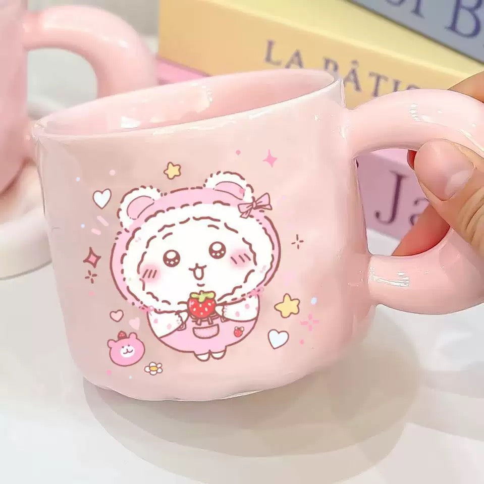 Cute Chikawa Mug