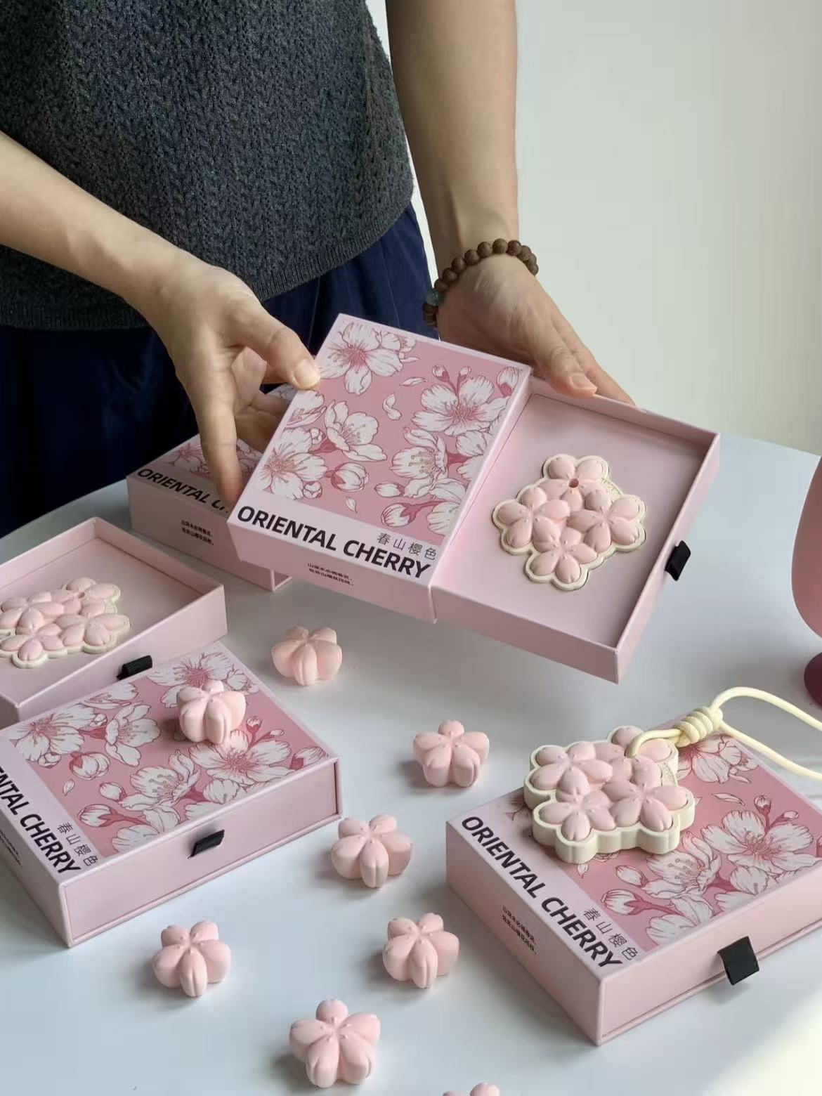 Oriental Cherry Fragrance