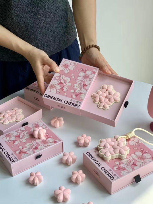 Oriental Cherry Fragrance