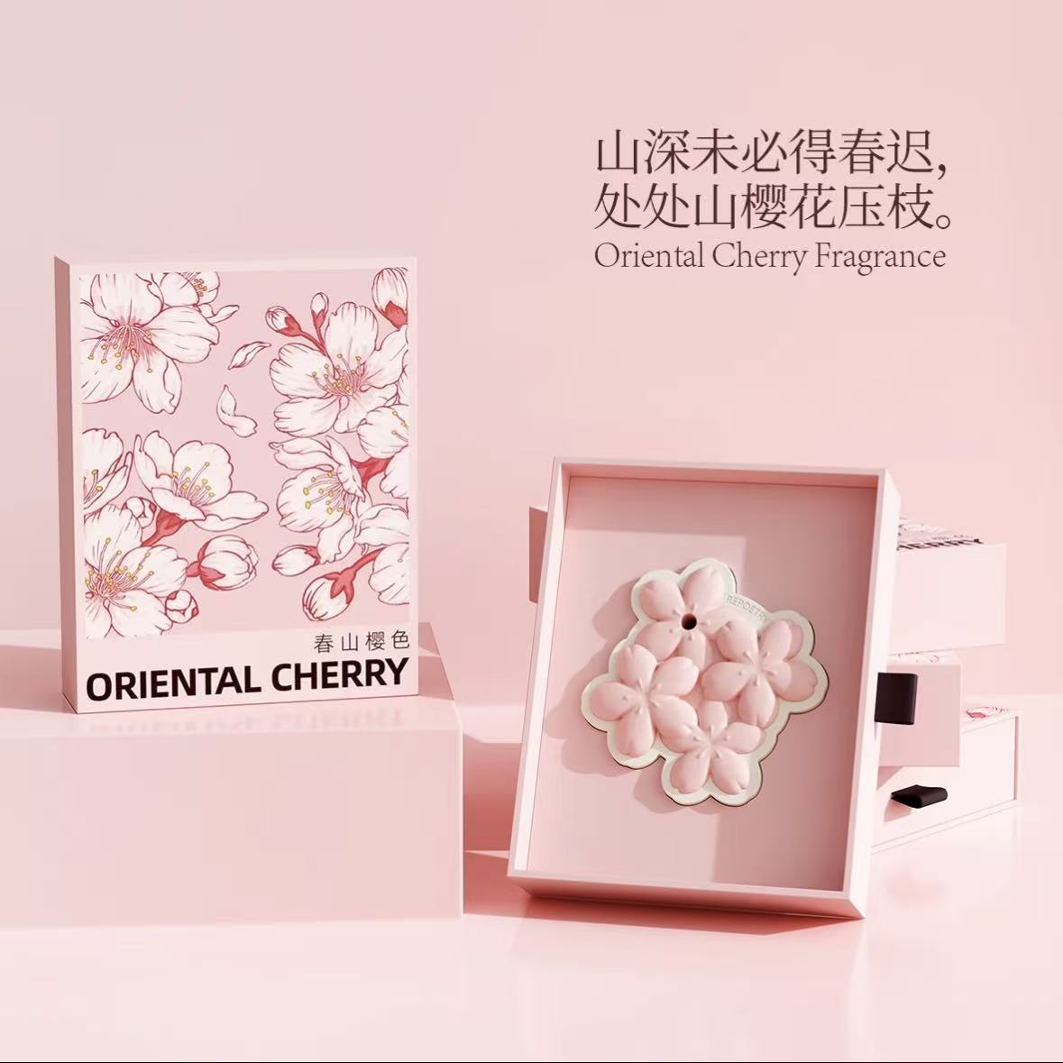 Oriental Cherry Fragrance