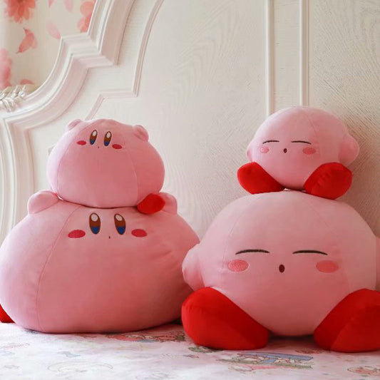 Giant Kirby 12" Plush Toy