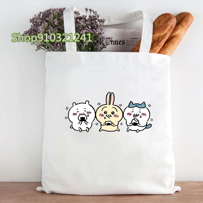 Chikawa Tote Bag