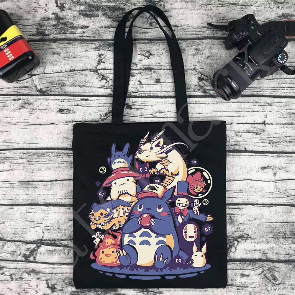Tote Bag Totoroooo