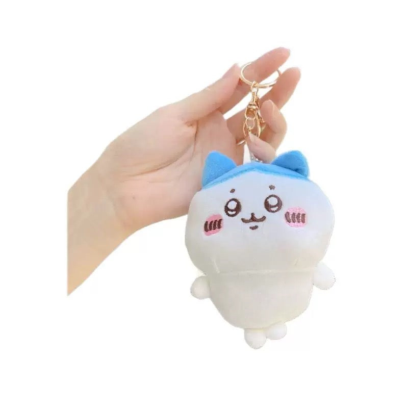Chikawa Plush Keychain