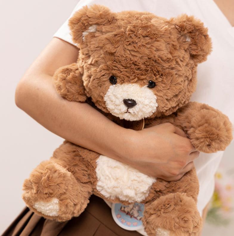 Fluffy Soft Animal Bear , Cute Plush Toys